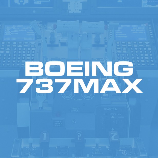 Cockpit 737MAX