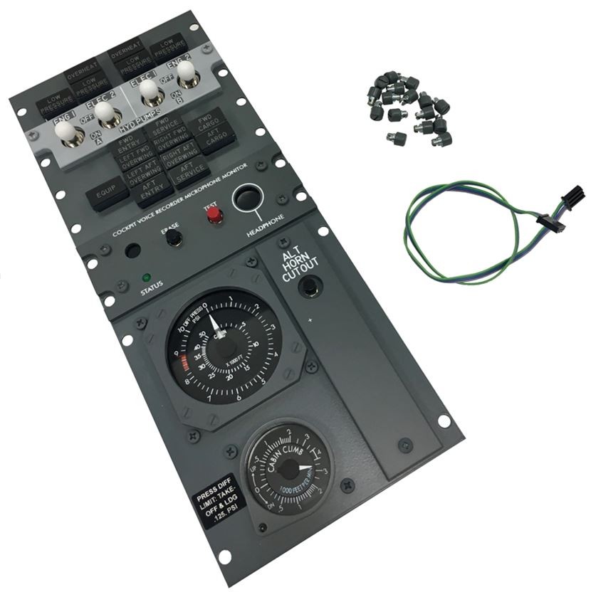 B737 HYD PUMPS CPflight